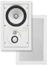 in-wall speakers